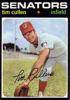 Tim Cullen #566