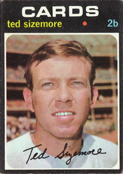 Ted Sizemore #571