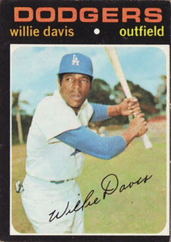 Willie Davis #585