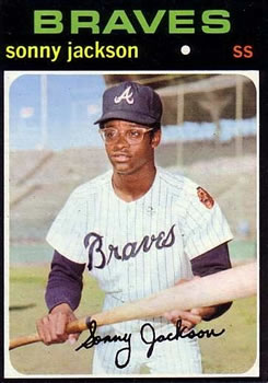 Sonny Jackson #587