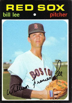 Bill Lee #58