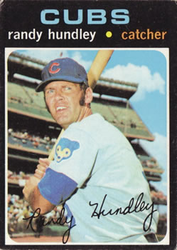 Randy Hundley #592