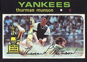 Thurman Munson #5