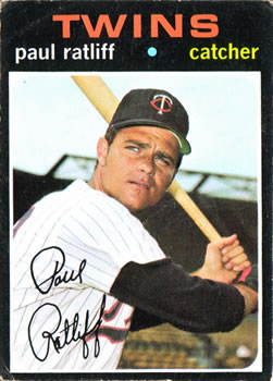 Paul Ratliff #607