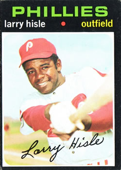 Larry Hisle #616