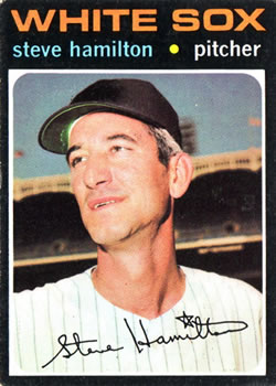 Steve Hamilton #627