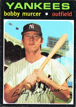 Bobby Murcer #635