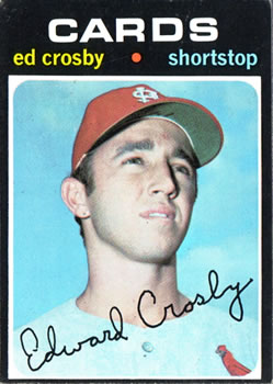 Ed Crosby #672