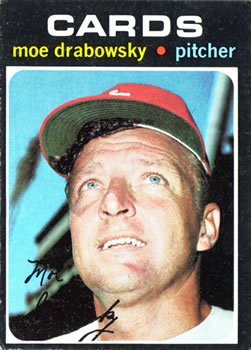 Moe Drabowsky #685