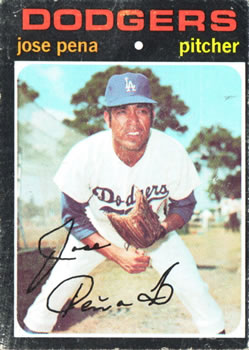 Jose Pena #693