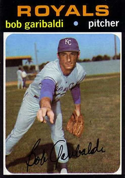 Bob Garibaldi #701