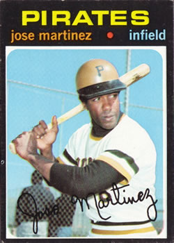 Jose Martinez #712