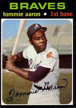Tommie Aaron #717