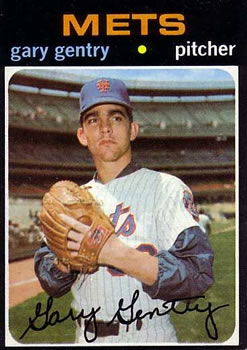 Gary Gentry #725