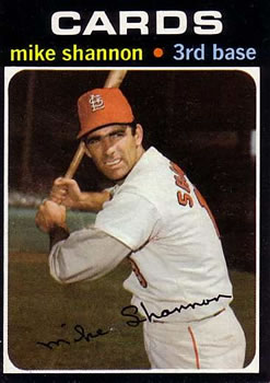 Mike Shannon #735
