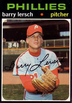 Barry Lersch #739