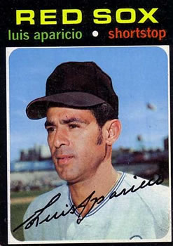 Luis Aparicio #740