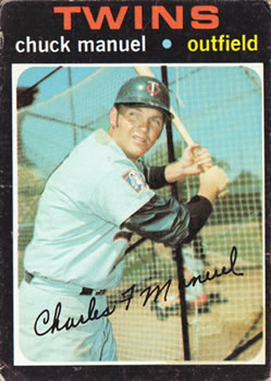 Chuck Manuel #744