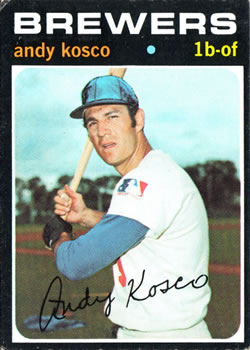 Andy Kosco #746