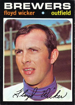 Floyd Wicker #97