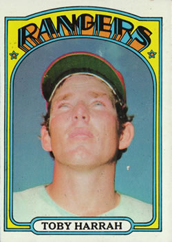 Toby Harrah #104