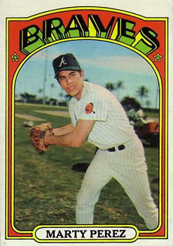 Marty Perez #119