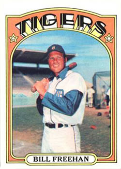 Bill Freehan #120
