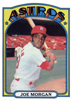 Joe Morgan #132