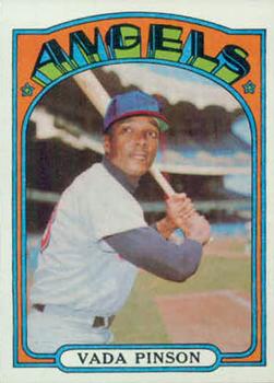 Vada Pinson #135