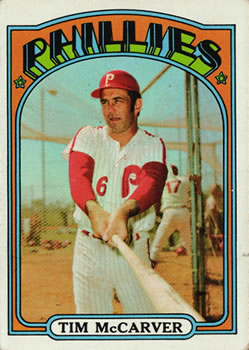 Tim McCarver #139