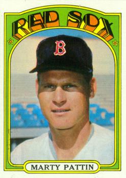Marty Pattin #144