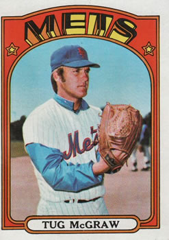 Tug McGraw #163
