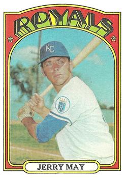 Jerry May #109
