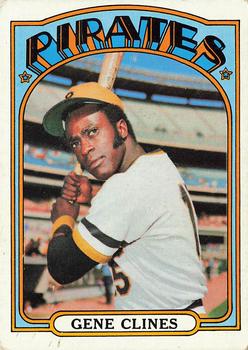 Gene Clines #152