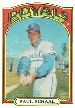 Paul Schaal #177