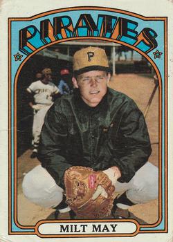 Milt May #247