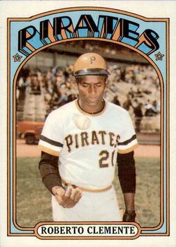 Roberto Clemente #309