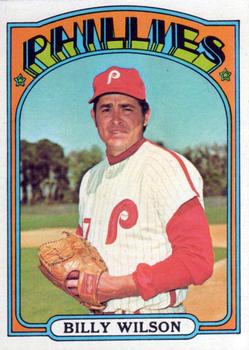 Billy Wilson #587