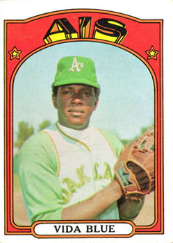 Vida Blue #169