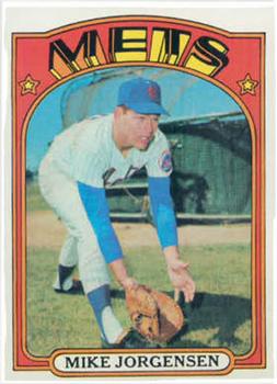 Mike Jorgensen #16