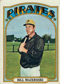 Bill Mazeroski #760