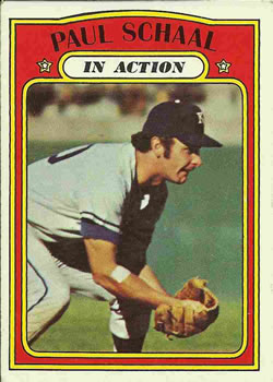Paul Schaal #178