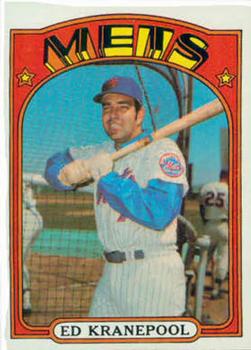 Ed Kranepool #181