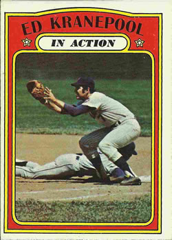 Ed Kranepool #182