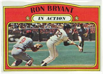 Ron Bryant #186