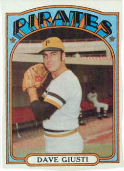 Dave Giusti #190