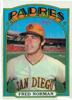Fred Norman #194