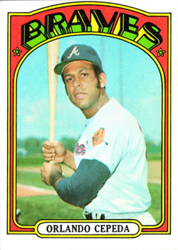 Orlando Cepeda #195