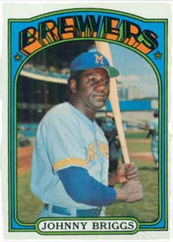 Johnny Briggs #197