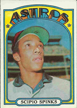 Scipio Spinks #202